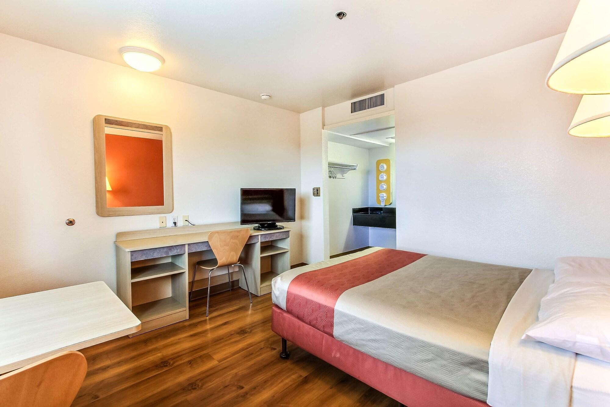 Motel 6-Salinas, Ca - South - Monterey Area Exterior foto