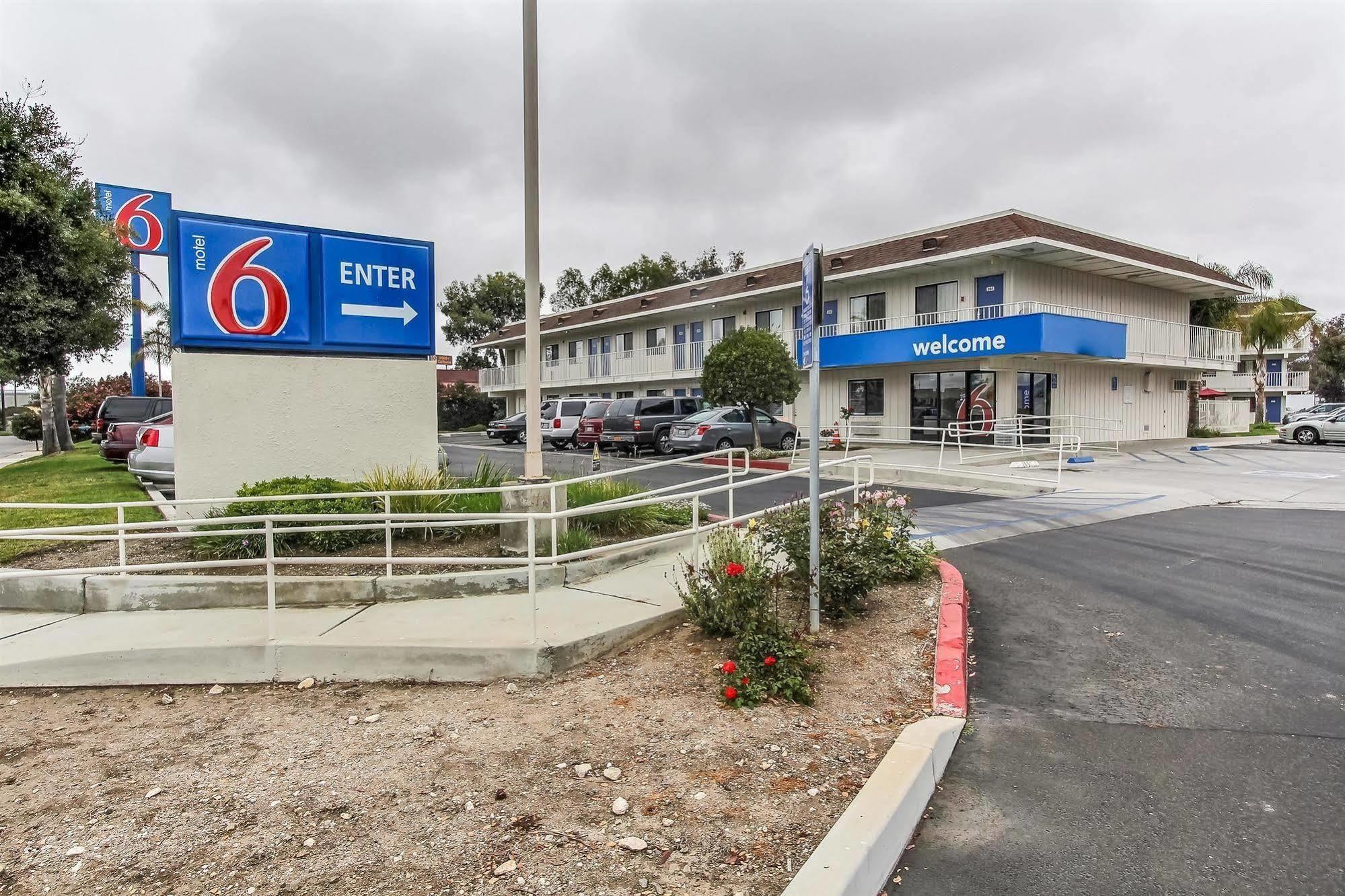 Motel 6-Salinas, Ca - South - Monterey Area Exterior foto
