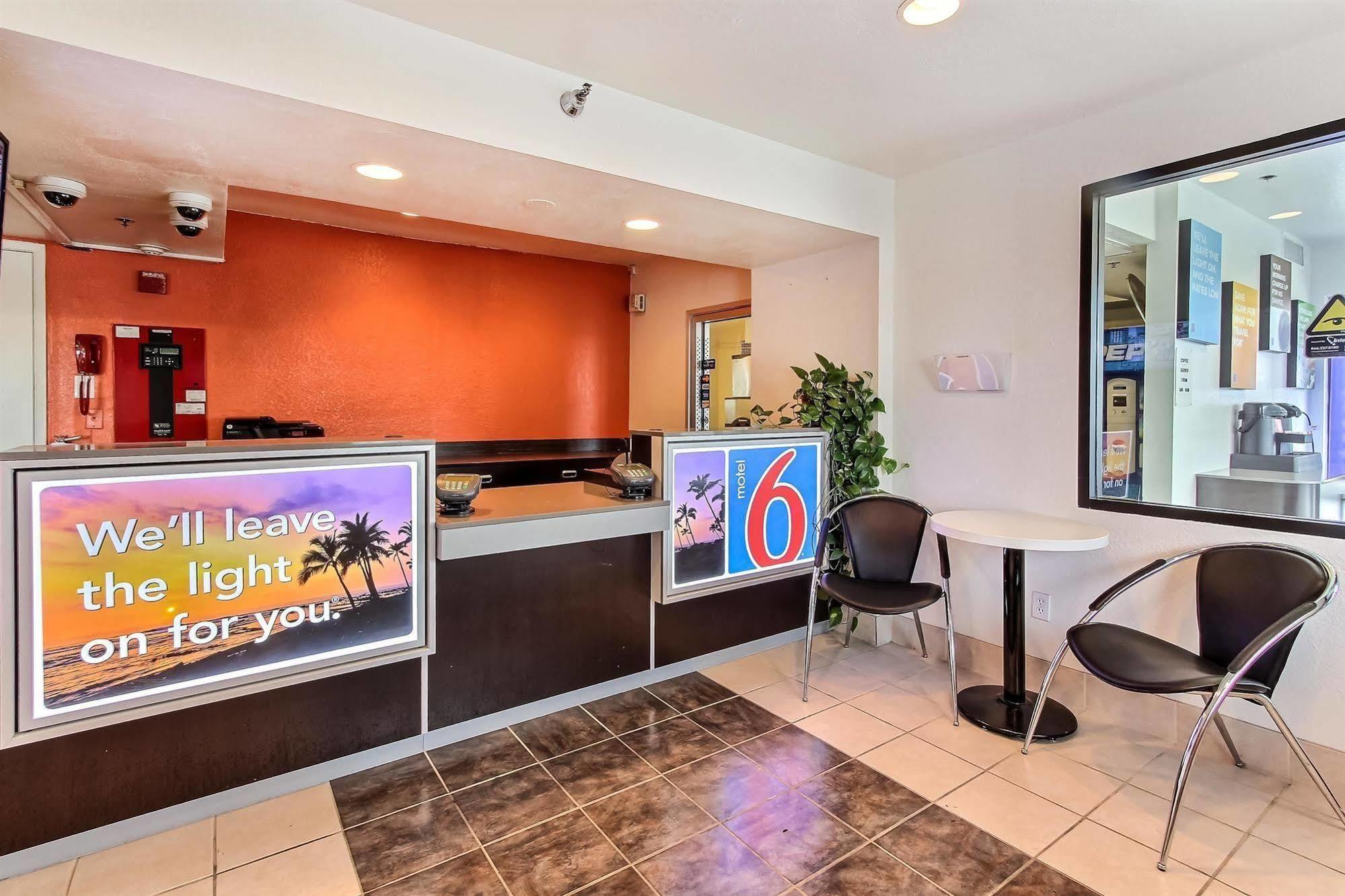 Motel 6-Salinas, Ca - South - Monterey Area Exterior foto