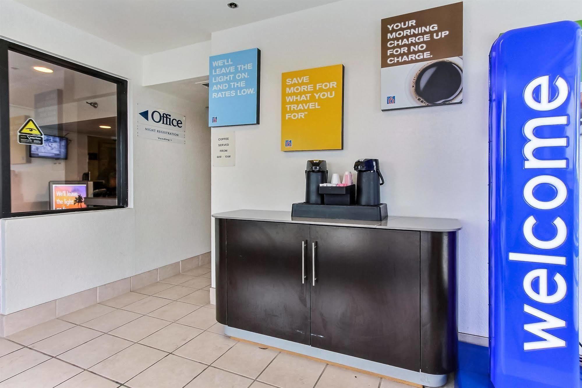 Motel 6-Salinas, Ca - South - Monterey Area Exterior foto